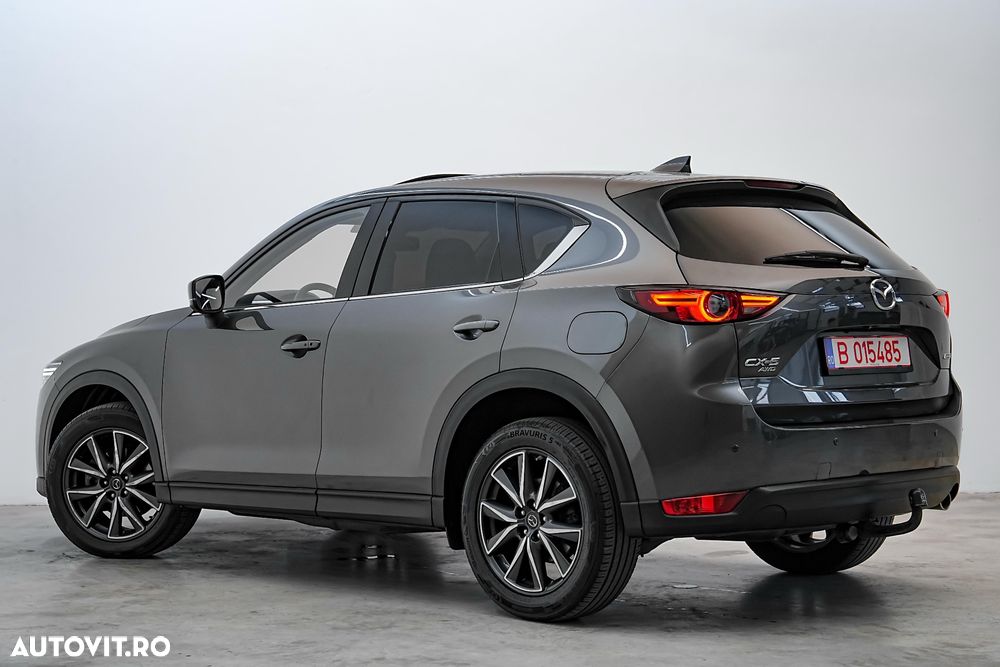Mazda CX-5 CD184 4x4 AT Takumi Plus - 4