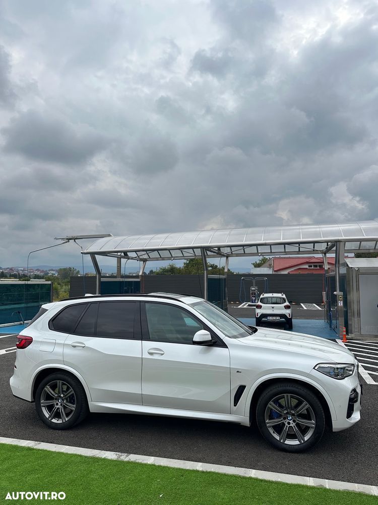 BMW X5 xDrive25d AT - 4