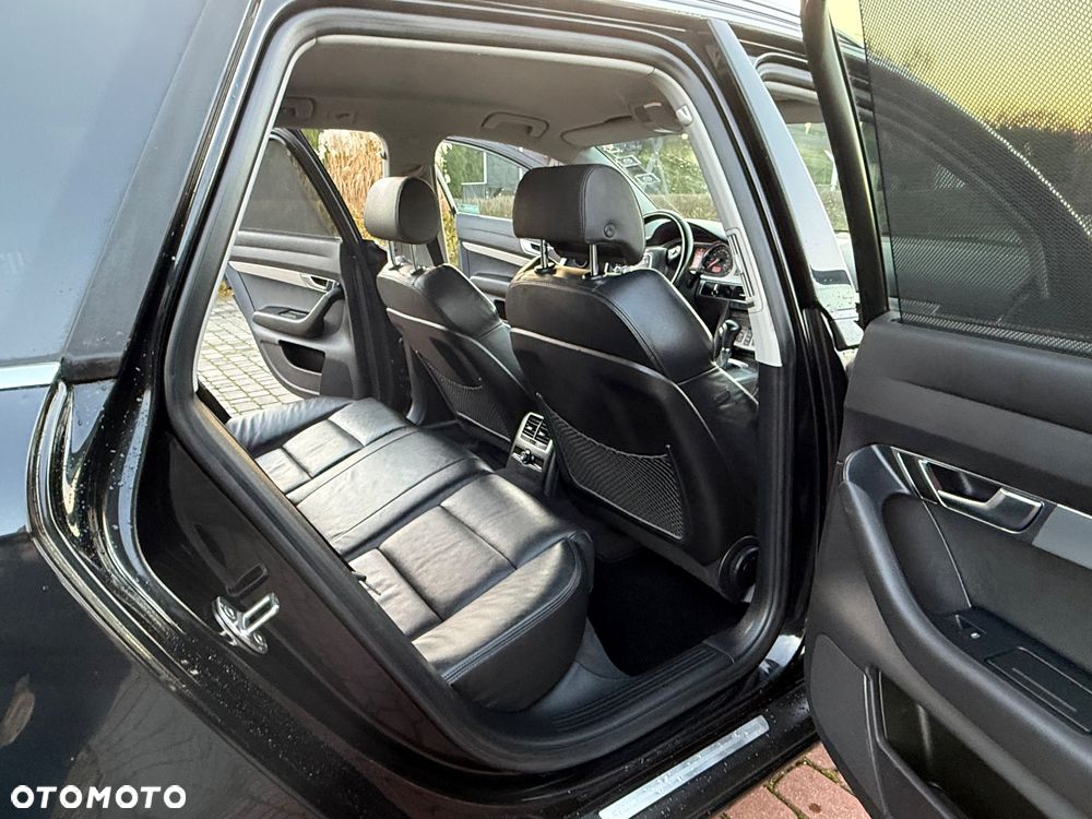 Audi A6 Avant 3.0 TDI Quattro Tiptronic - 24