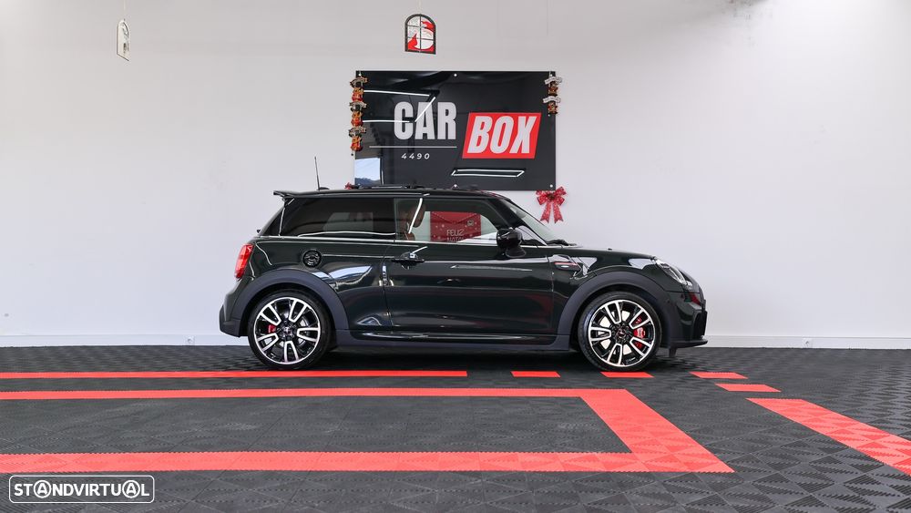 MINI 3 Portas John Cooper Works Auto Desportiva - 20