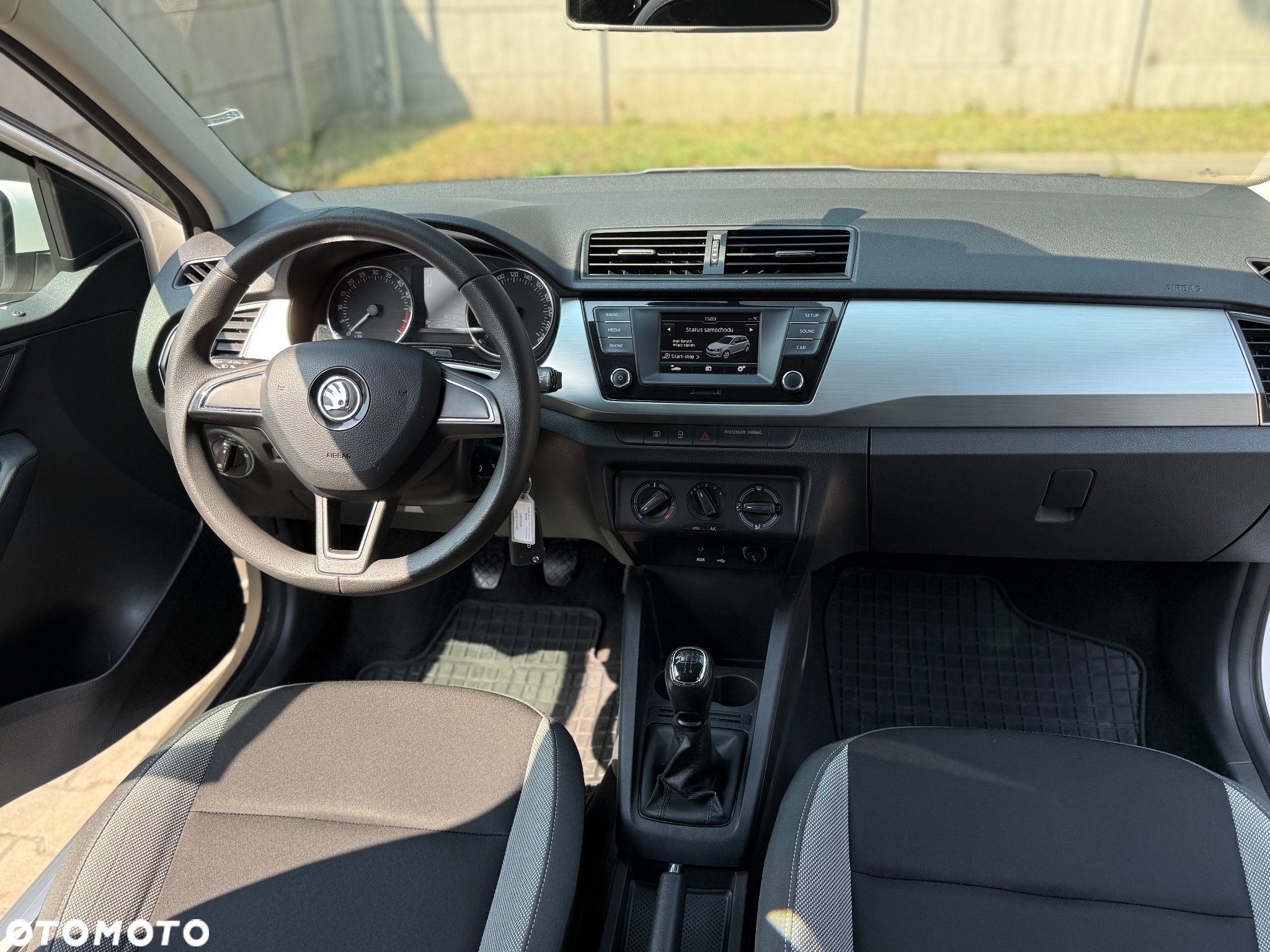 Skoda Fabia 1.4 TDI Ambition - 7