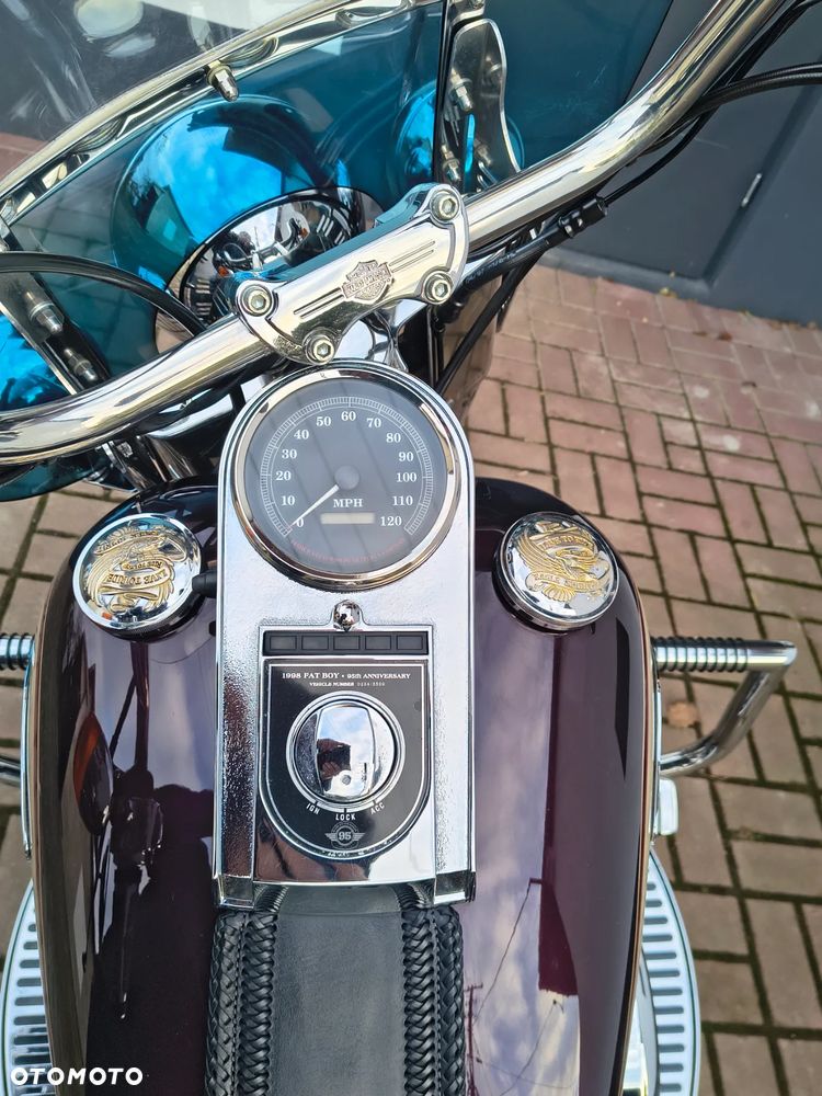 Harley-Davidson Softail Fat Boy - 8