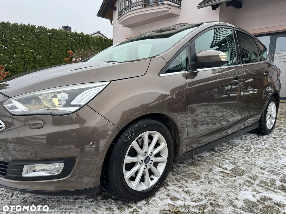 Ford C-MAX 1.5 EcoBoost Start-Stop-System Titanium - 9