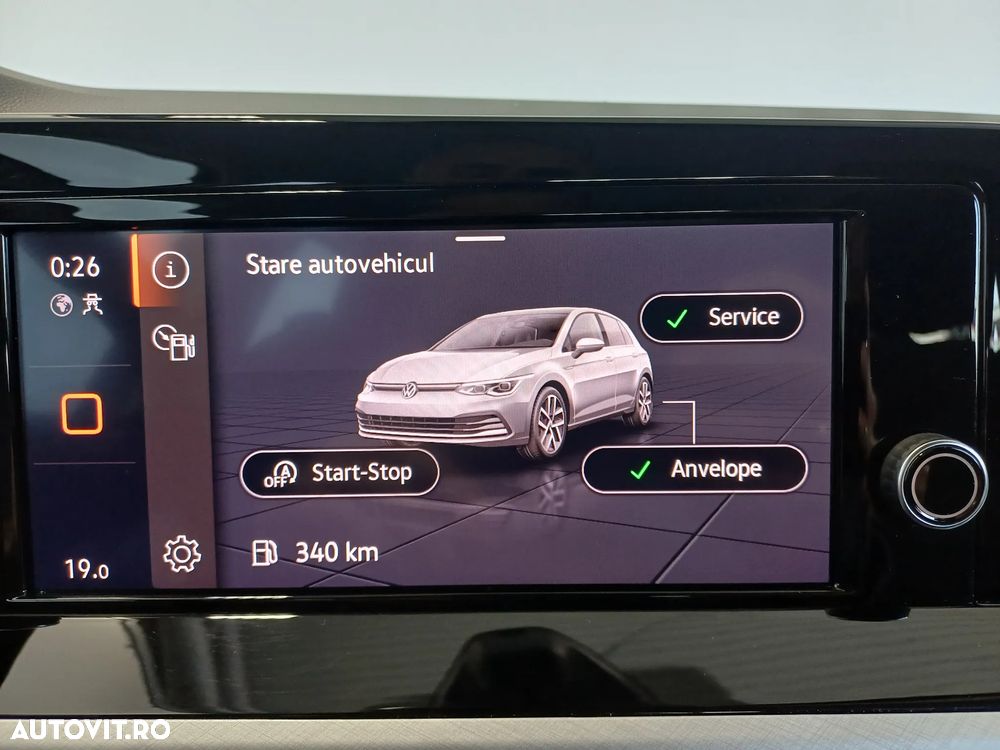 VOLKSWAGEN Golf 2023 — imagine 20
