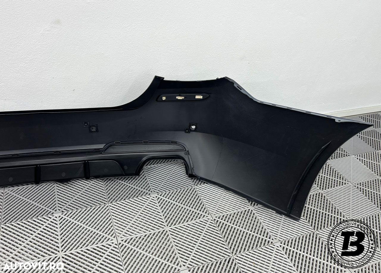 Bara Spate compatibila cu BMW Seria 5 F10 F11 M Tech Design - 10