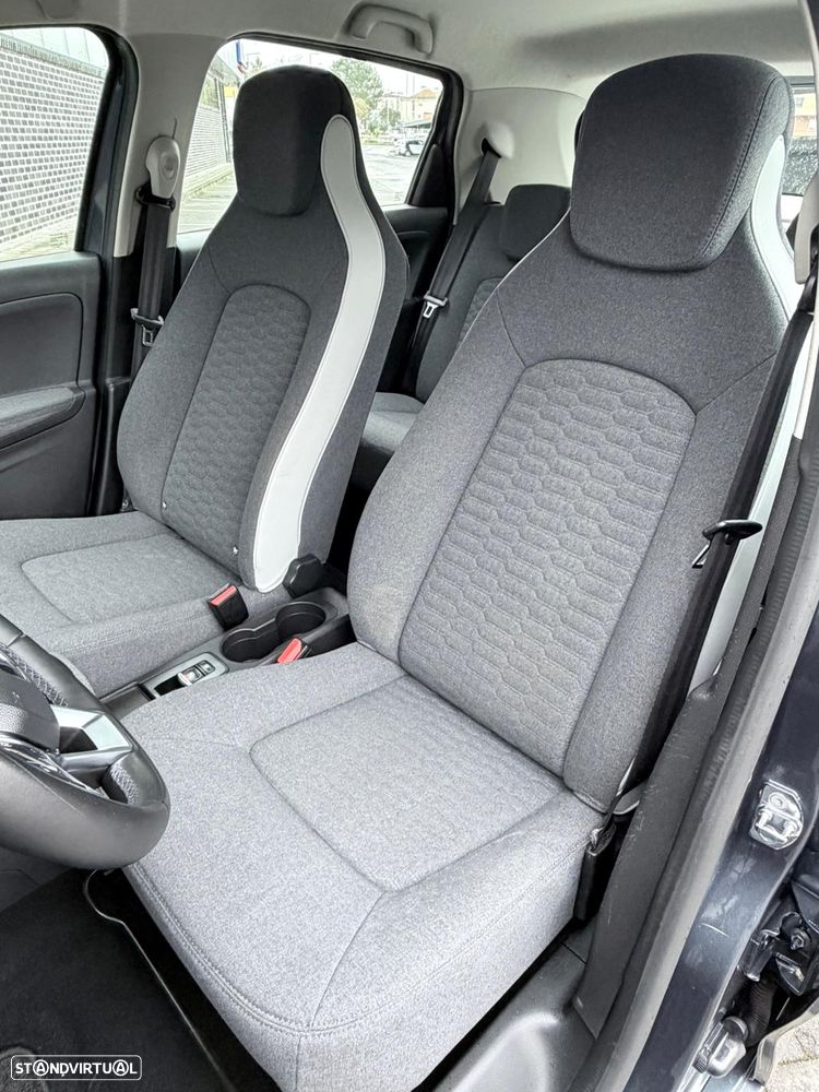 Renault Zoe (c/ Bateria) Z.E. 50 EXPERIENCE - 12