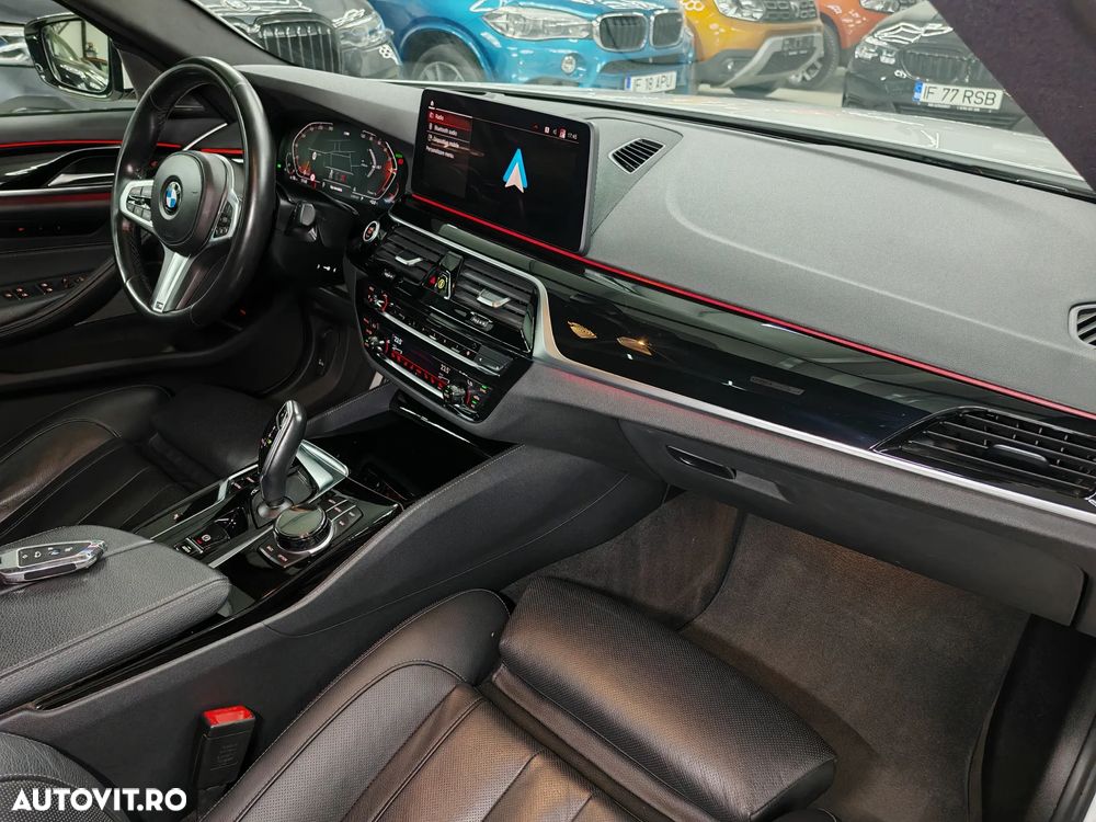 BMW Seria 5 530i AT MHEV - 7