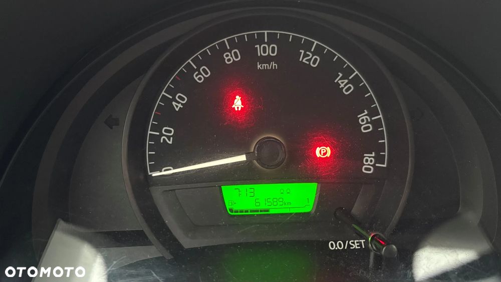 Skoda Citigo 1.0 MPI Active - 21