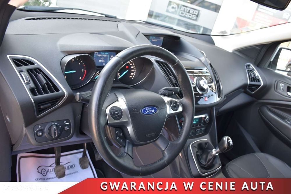Ford Kuga 2.0 TDCi 4WD Titanium - 14