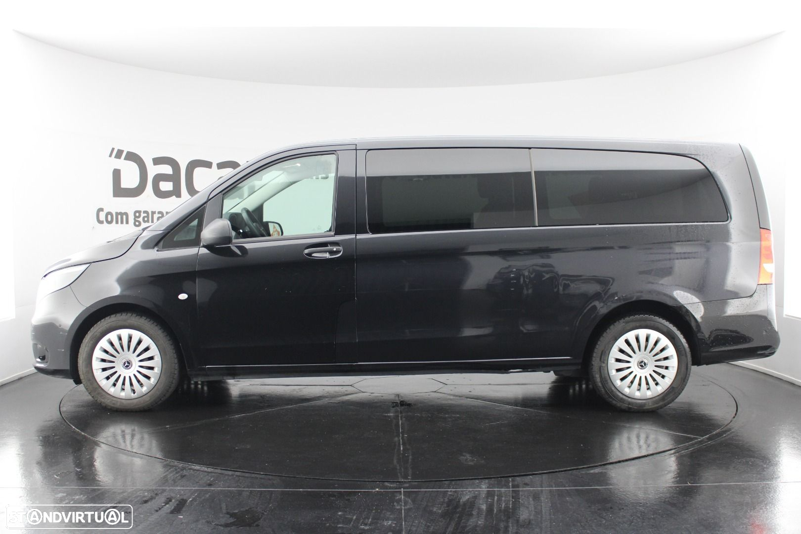 Mercedes-Benz Vito Tourer 116 CDi/32 - 5