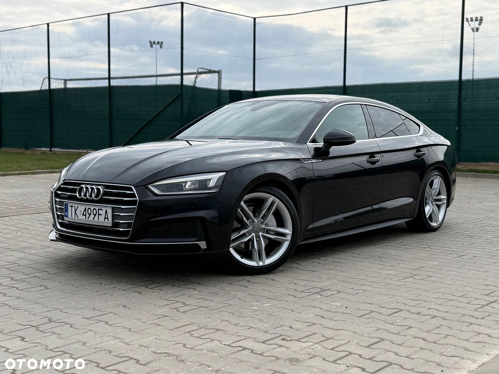 Audi A5 Sportback 2.0 TDI quattro S tronic sport - 29