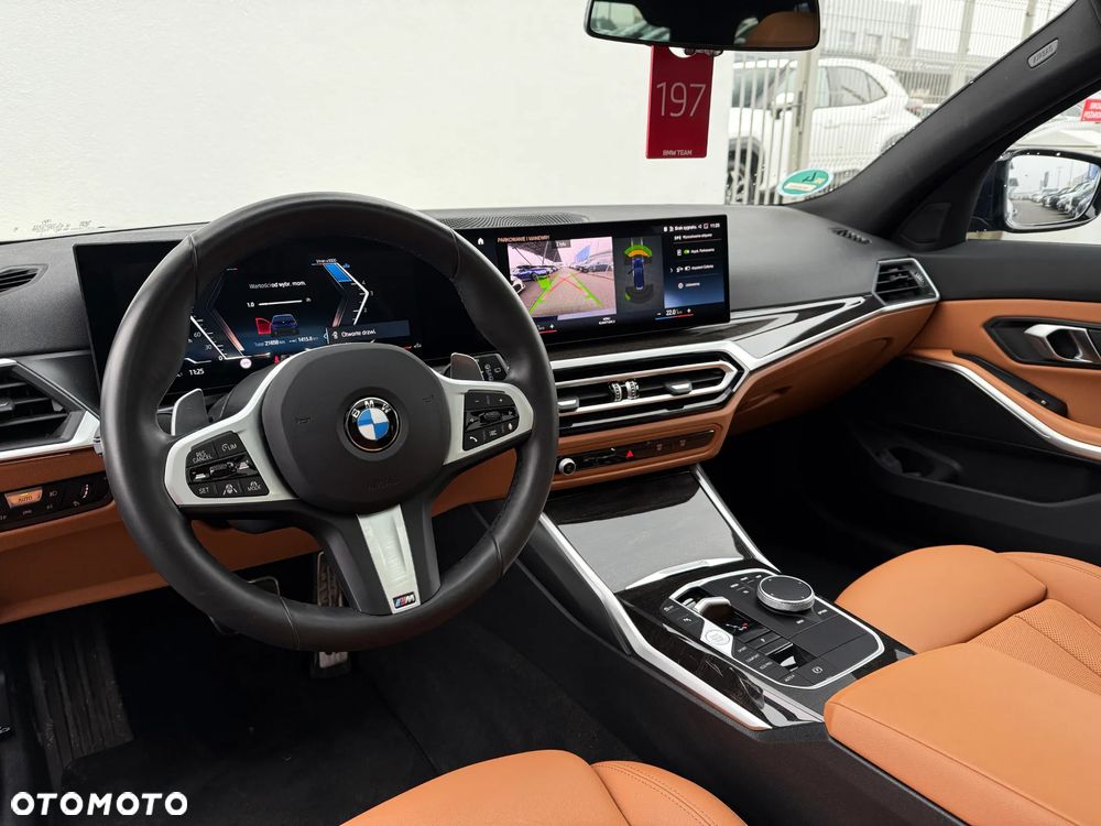BMW Seria 3 320d xDrive M Sport Sport - 23