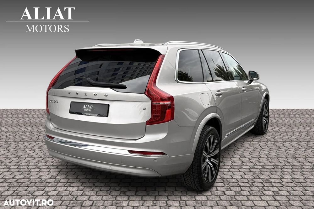 Volvo XC 90 B5 D AWD Plus Bright - 6