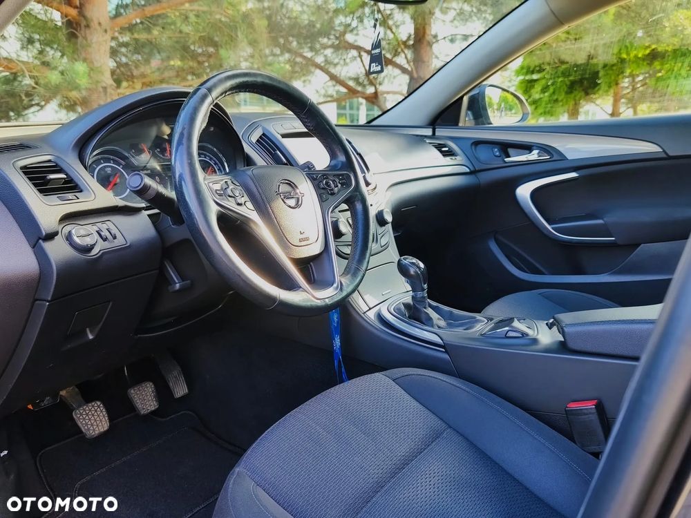 Opel Insignia 2.0 CDTI EcoFLEX Start/Stop Edition - 7