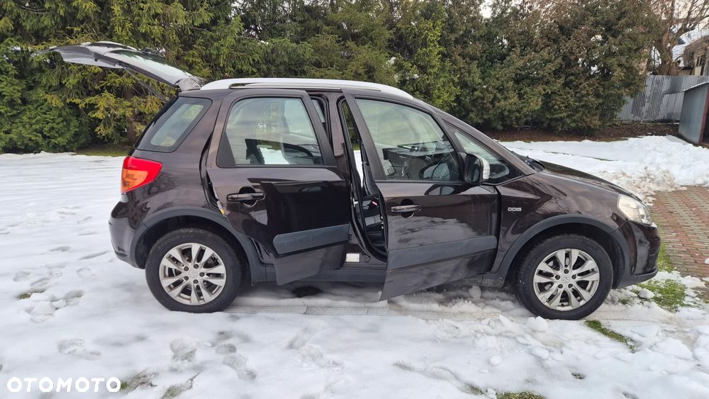 Suzuki SX4 - 22