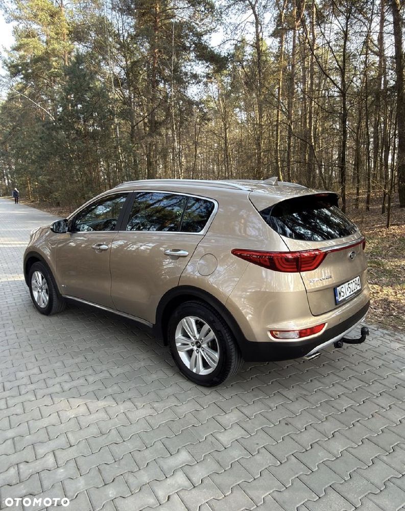 Kia Sportage - 8
