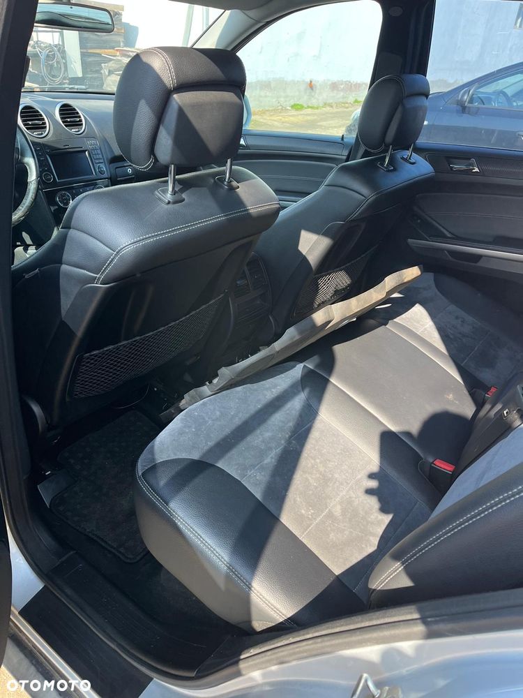 Mercedes-Benz ML 280 CDI 4-Matic - 8