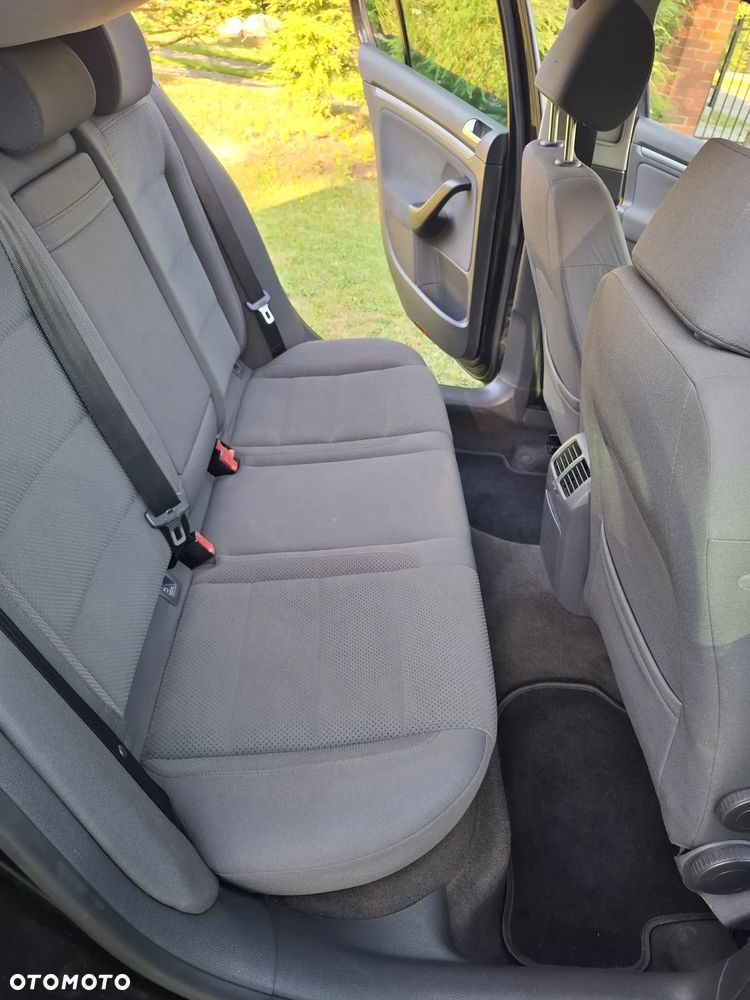 Volkswagen Golf 1.9 TDI 4Motion Comfortline - 15