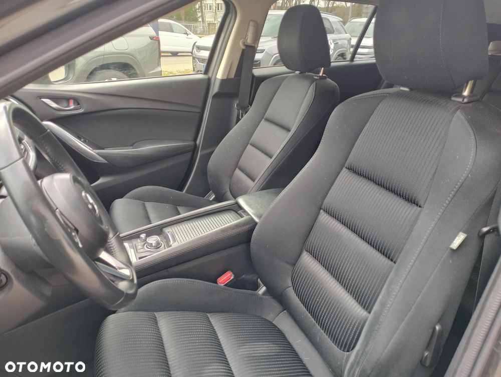 Mazda 6 2.0 SKYACTIV-G Business-Line - 7