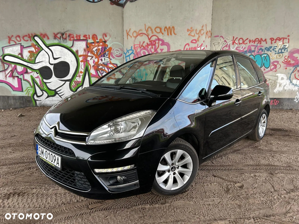 Citroën C4 Picasso