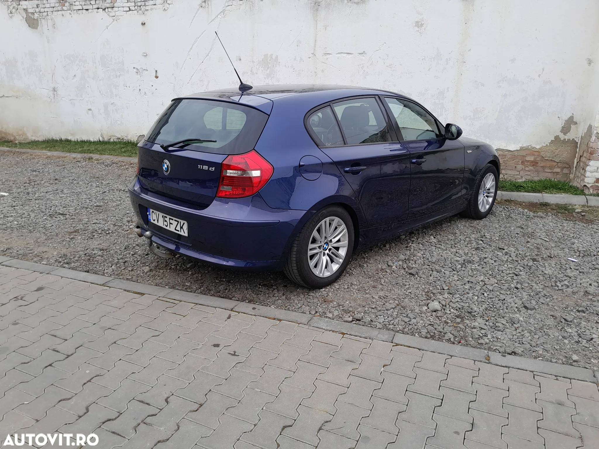 BMW Seria 1 118d Aut. - 7