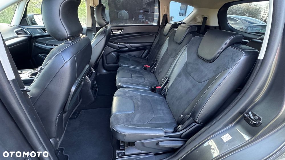 Ford S-Max 2.0 TDCi 4WD ST-Line PowerShift - 7