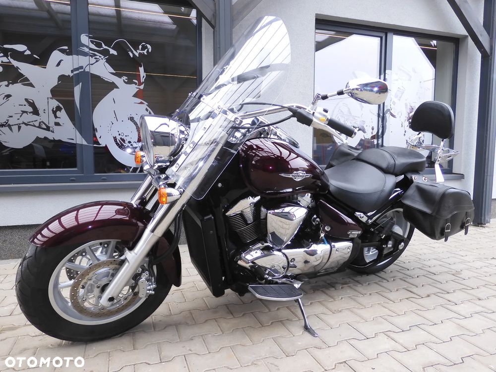 Suzuki Intruder - 19