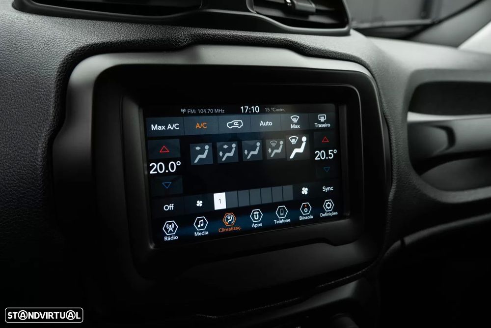 Jeep Renegade 1.0 T Limited - 24