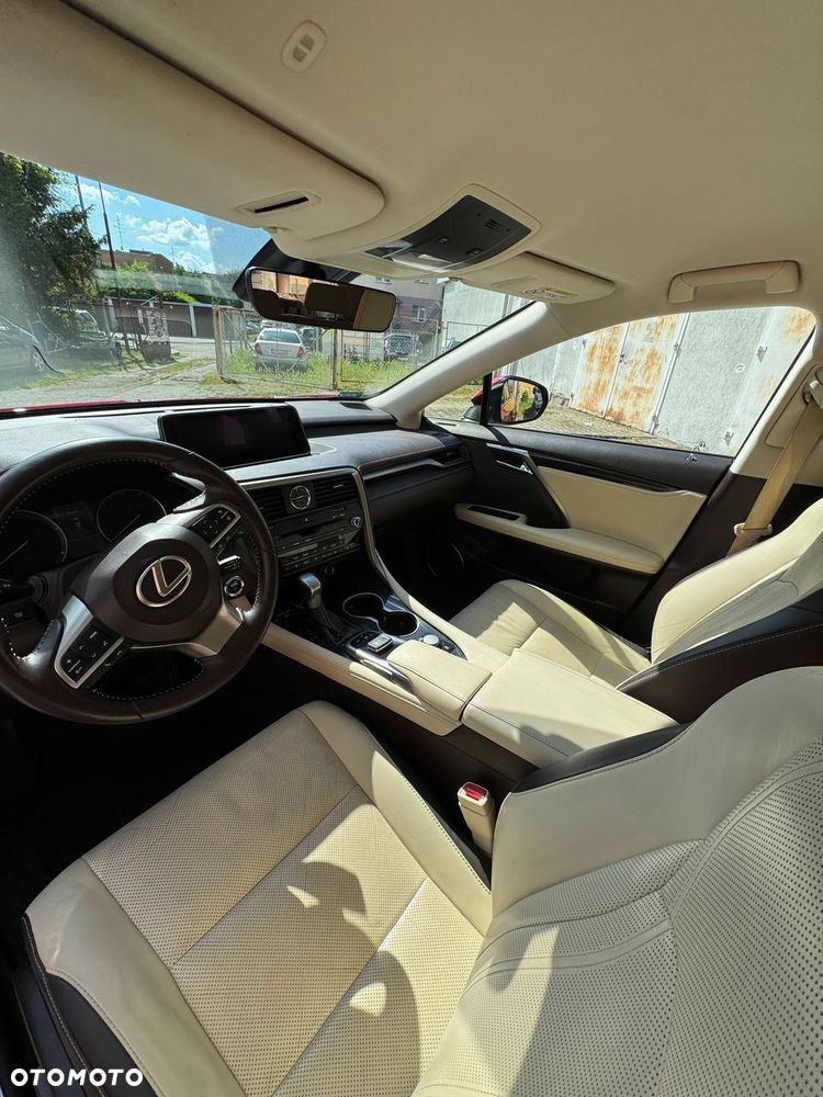 Lexus RX - 19