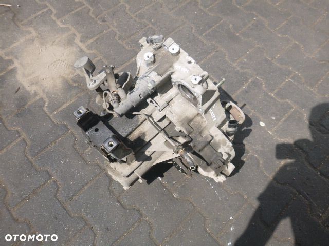 MANUALNA SKRZYNIA BIEGÓW SKODA FABIA I 1.4 MPI FNK - 2