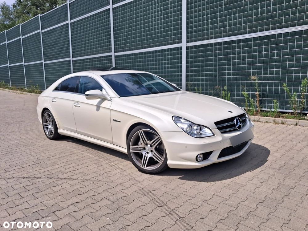 Mercedes-Benz CLS 63 AMG - 2