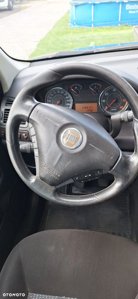 Fiat Croma 1.9 JTD Business - 23