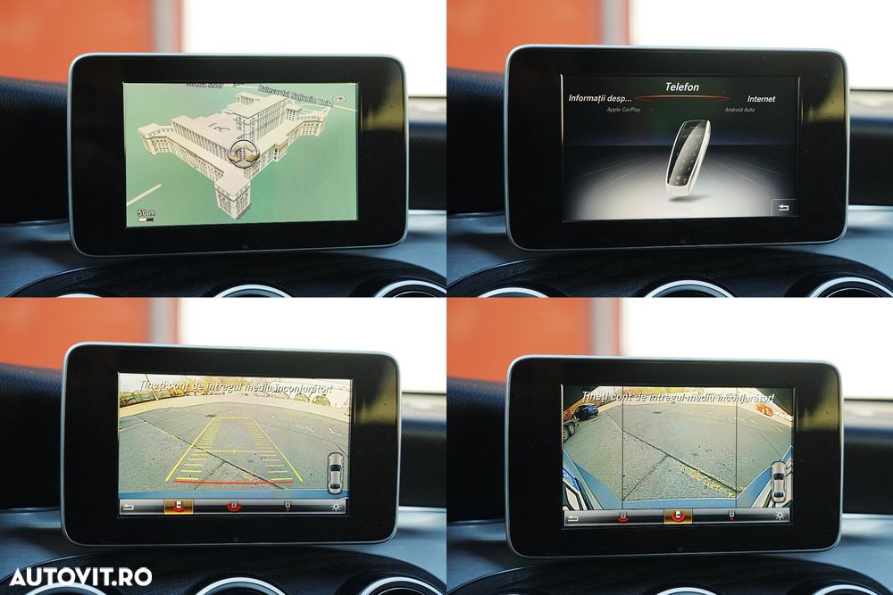 Mercedes-Benz C 180 (BlueTEC) d 7G-TRONIC AMG Line - 24