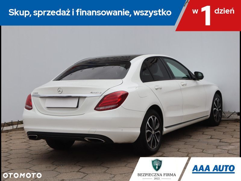 Mercedes-Benz Klasa C - 6