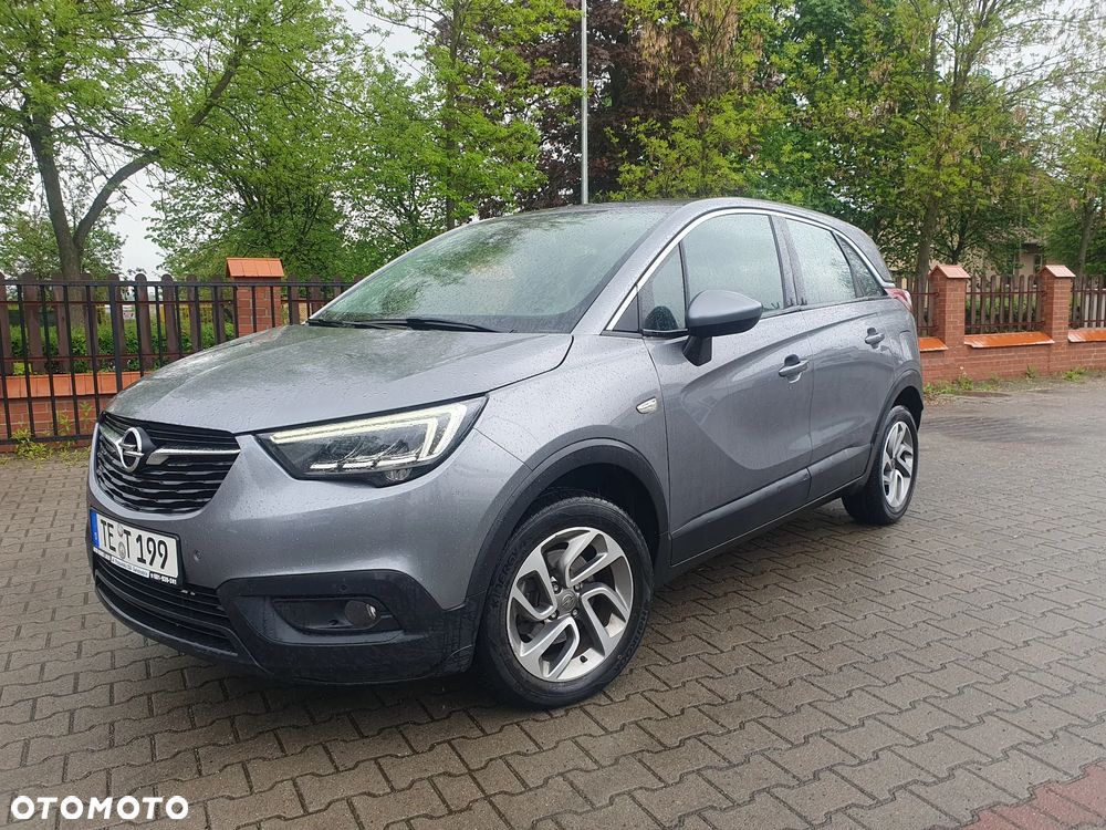 Opel Crossland X 1.2 Start/Stop Automatik Edition - 1