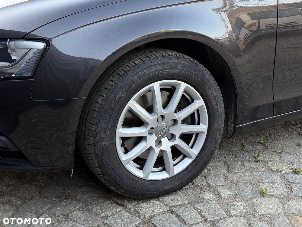 Audi A4 Limousine 1.8 TFSI Ambition - 32