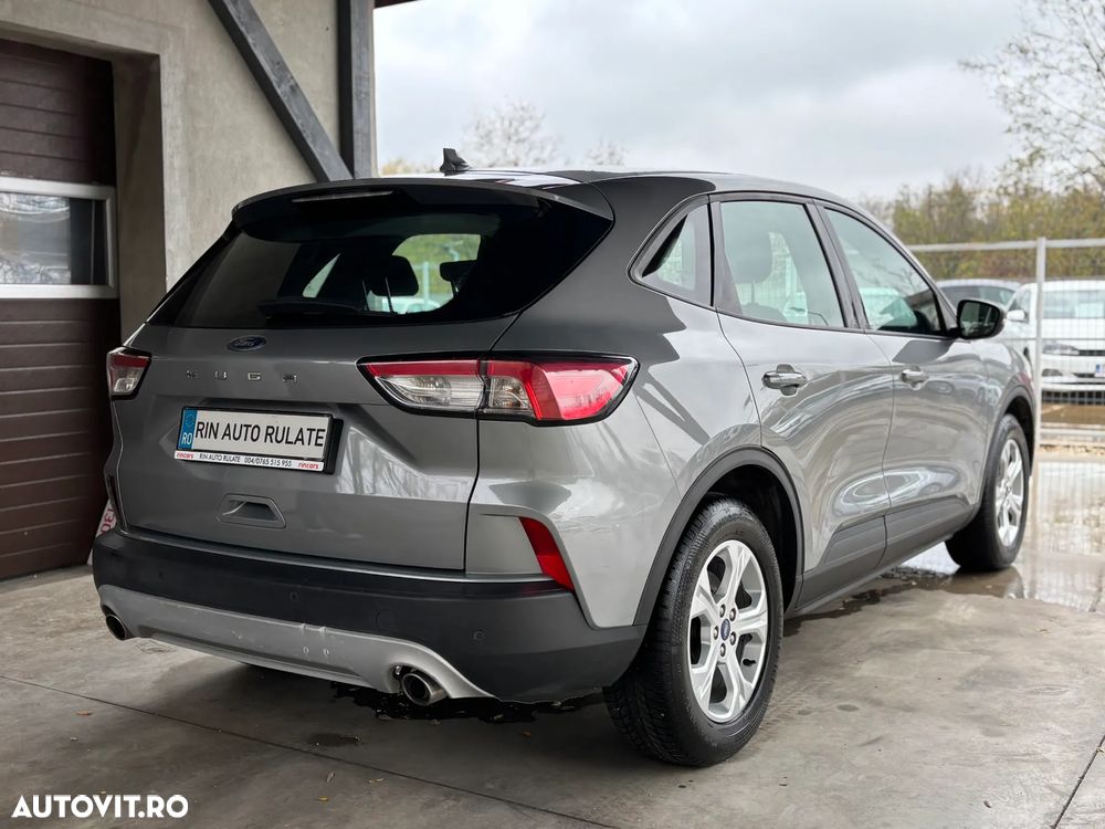 Ford Kuga 1.5 EcoBlue A8 FWD Trend - 8