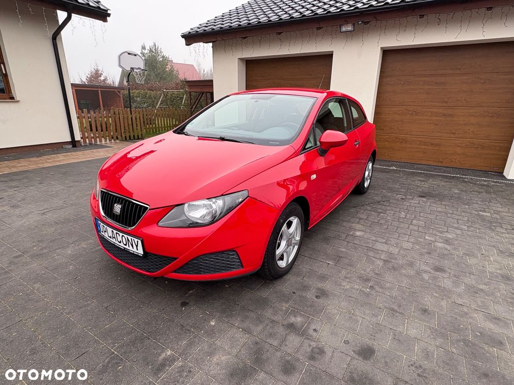 Seat Ibiza 1.2 12V Comfort Editon - 10