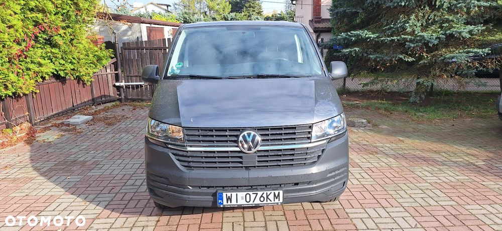 Volkswagen Transporter 2020 photo 2