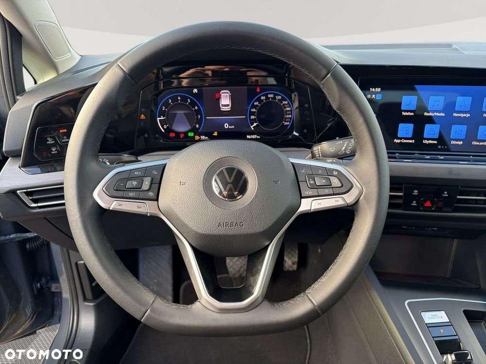 Volkswagen Golf 1.5 eTSI EVO Style DSG - 15