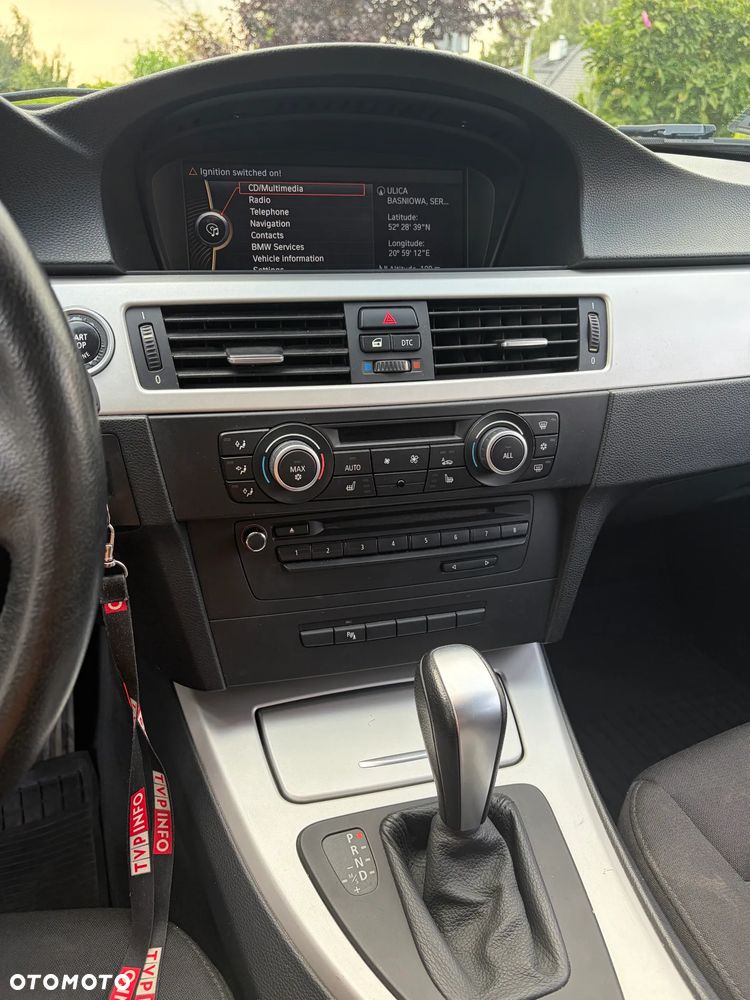 BMW Seria 3 318d DPF - 13