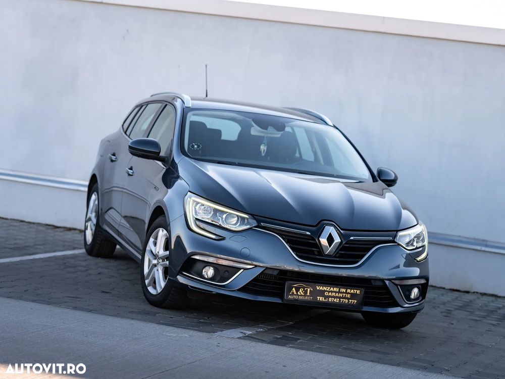 Renault Megane ENERGY dCi 110 Start & Stop LIMITED - 10