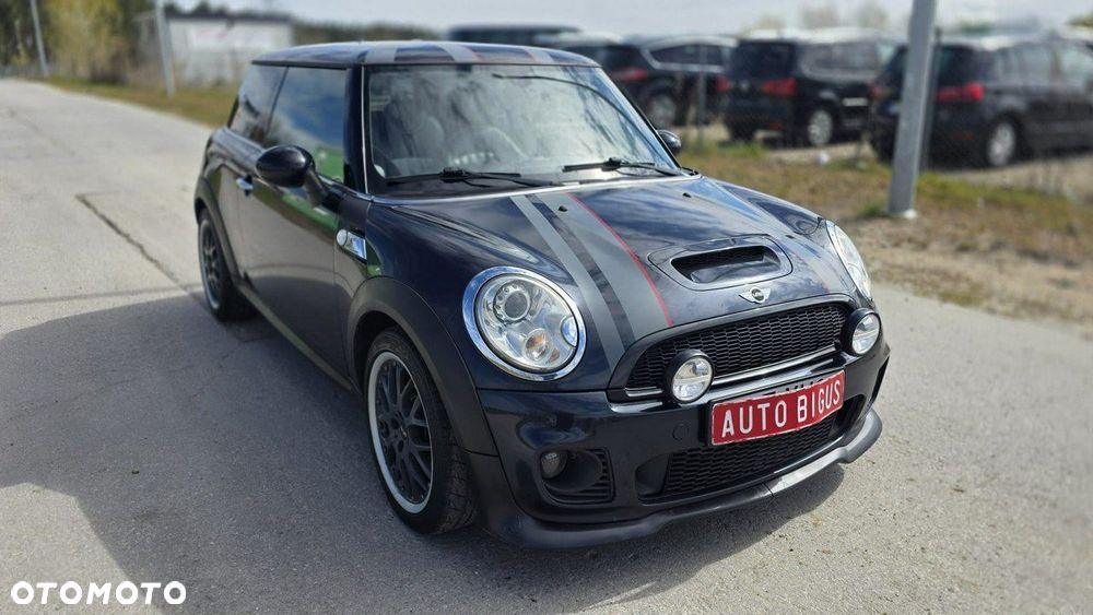 MINI Cooper S - 4