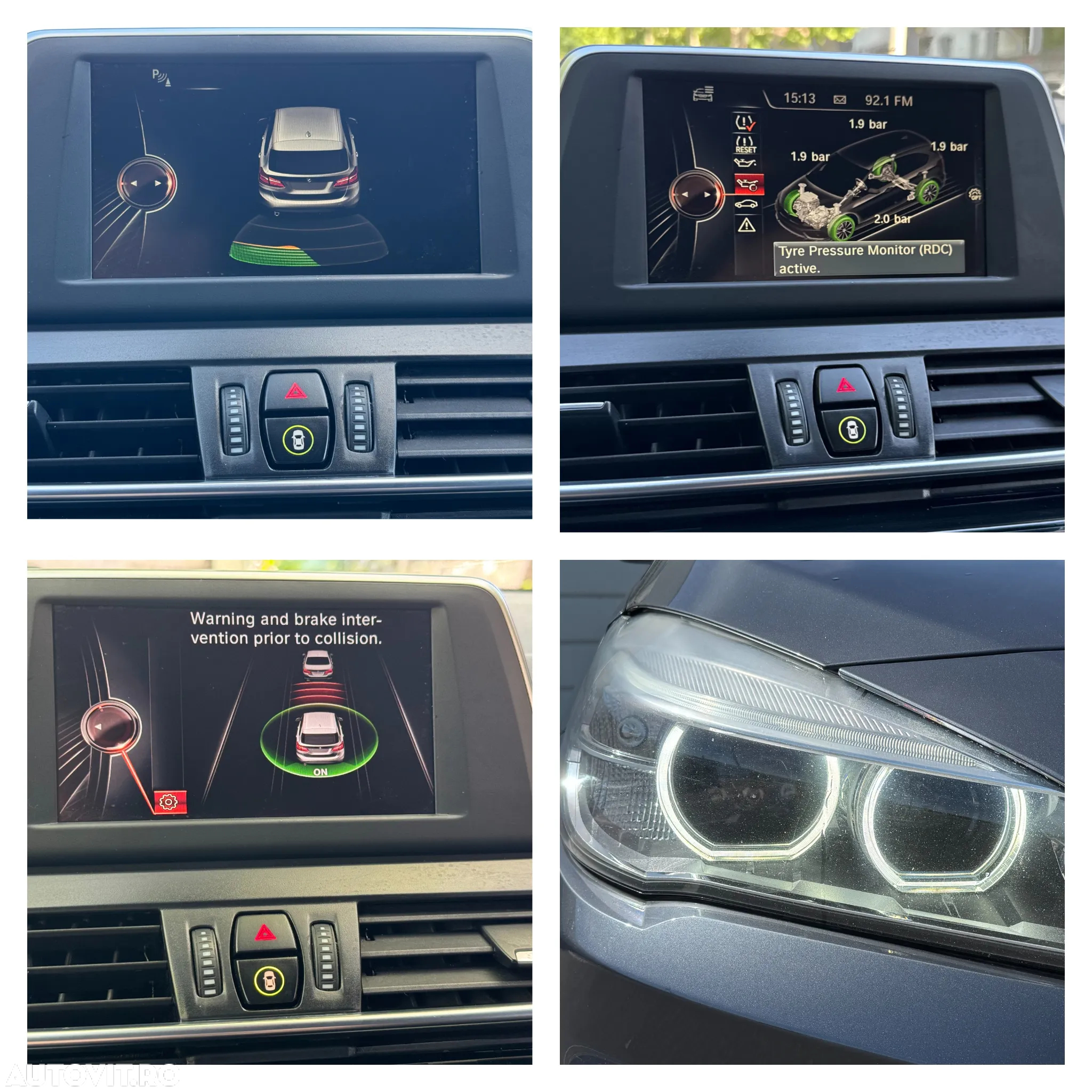 BMW Seria 2 218d Active Tourer Sport-Aut. Sport Line - 17