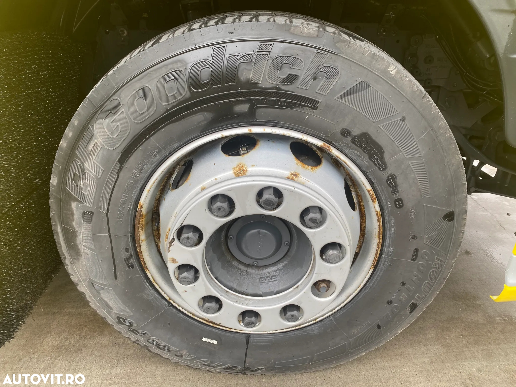 DAF XF 430 - 12