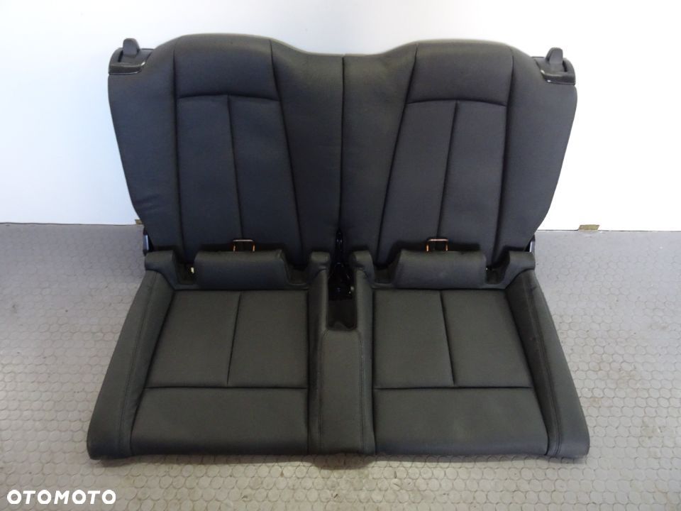 fotele kanapa  tyl boczki Audi TT 8S TTS COUPE czesci - 4