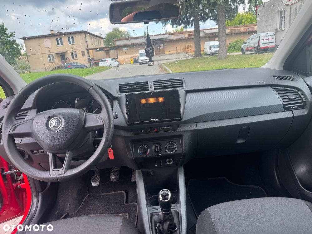 Skoda Fabia 1.0 Active - 10