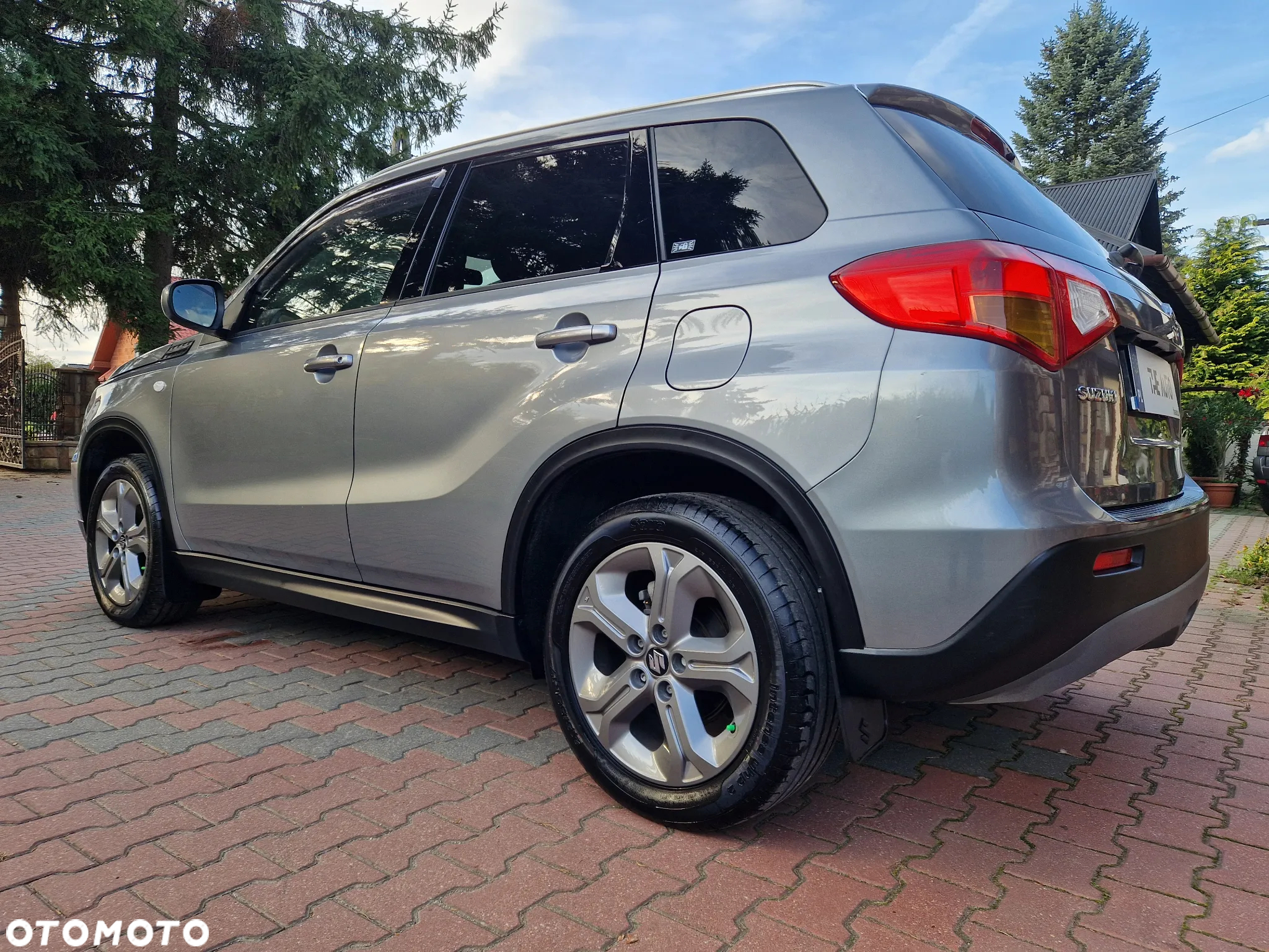 Suzuki Vitara 1.6 Premium 4WD - 5