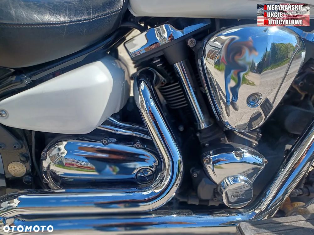 Yamaha Road Star - 9