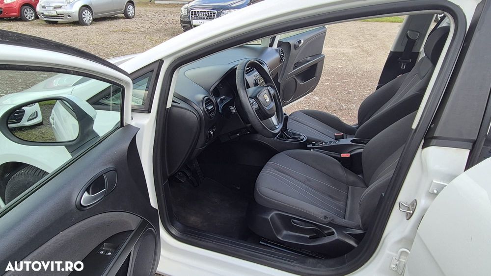Seat Leon 1.2 TSI Ecomotive Reference Copa - 7